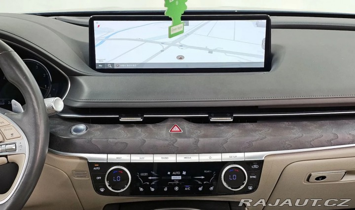 Hyundai Genesis G80 2.2CRDi AWD 2021