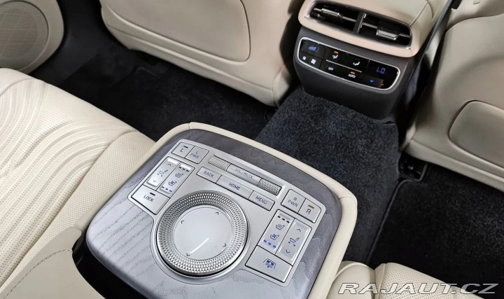 Hyundai Genesis G80 2.2CRDi AWD 2021