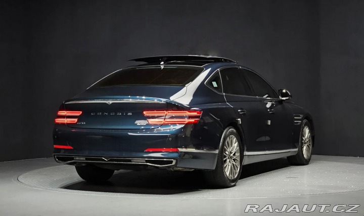 Hyundai Genesis G80 2.2CRDi AWD 2021