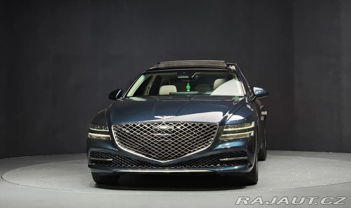 Hyundai Genesis G80 2.2CRDi AWD 2021