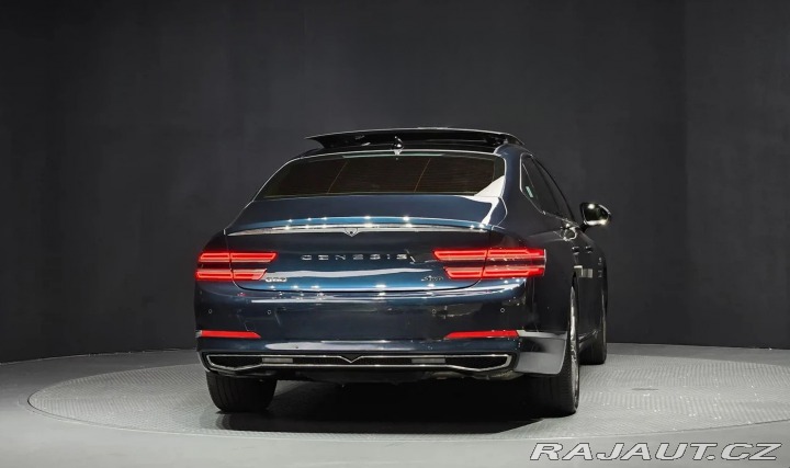 Hyundai Genesis G80 2.2CRDi AWD 2021