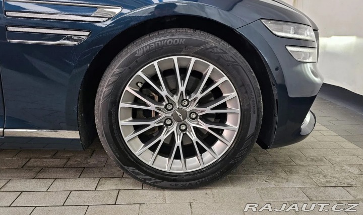 Hyundai Genesis G80 2.2CRDi AWD 2021