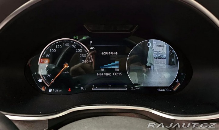 Ostatní značky Ostatní modely GENESIS G80 2.2CRDi AWD 2021