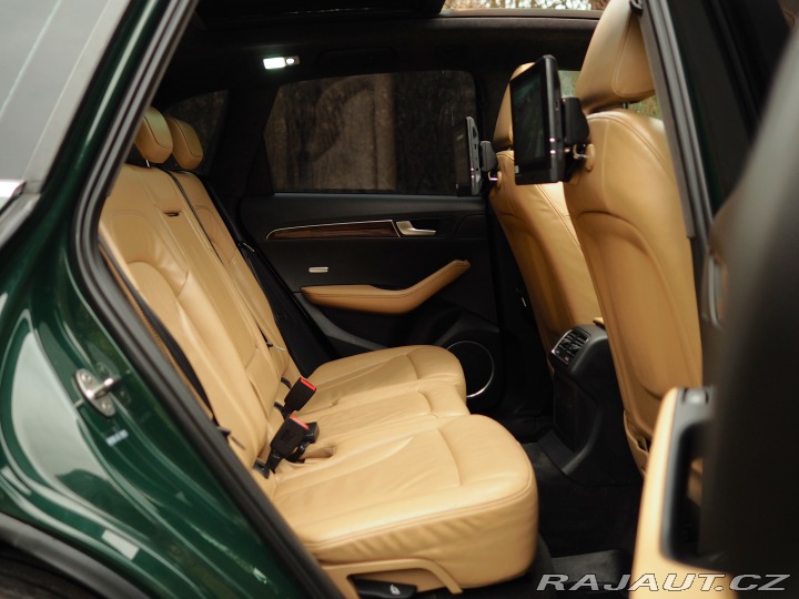 Audi Q5 3.0TDi QUATTRO EXCLUSIVE 2010