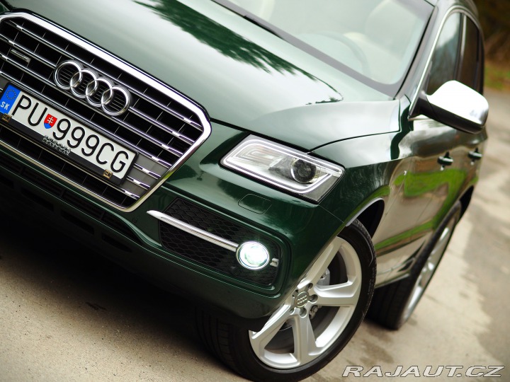 Audi Q5 3.0TDi QUATTRO EXCLUSIVE 2010