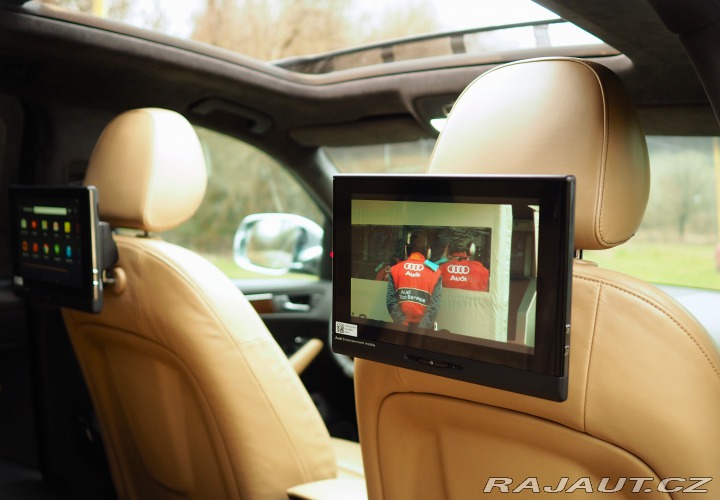 Audi Q5 3.0TDi QUATTRO EXCLUSIVE 2010