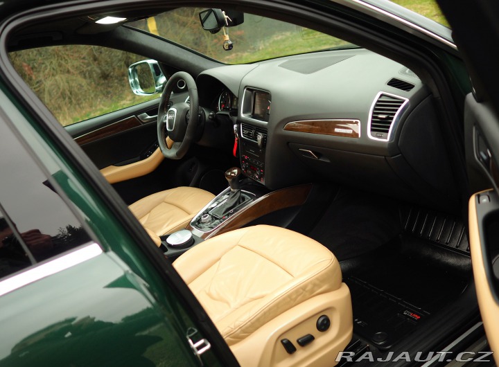 Audi Q5 3.0TDi QUATTRO EXCLUSIVE 2010