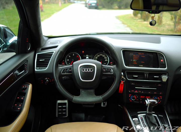 Audi Q5 3.0TDi QUATTRO EXCLUSIVE 2010