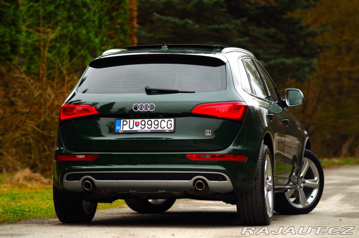 Audi Q5 3.0TDi QUATTRO EXCLUSIVE 2010