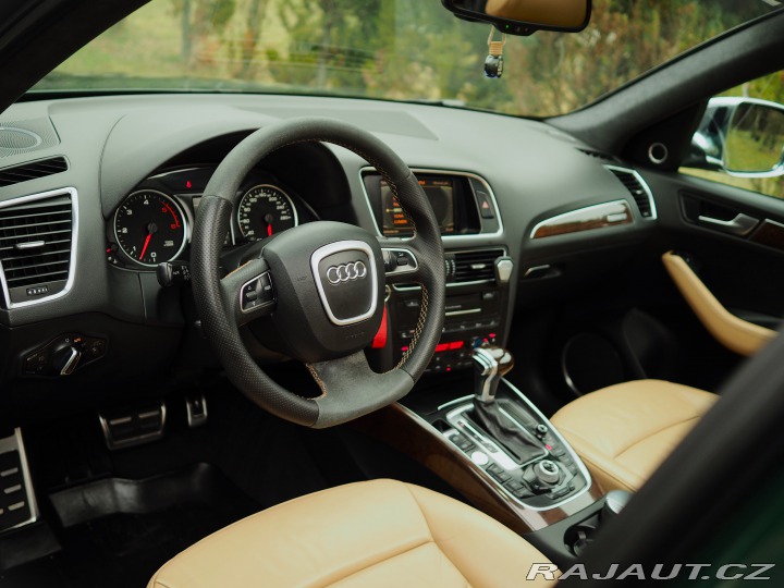 Audi Q5 3.0TDi QUATTRO EXCLUSIVE 2010