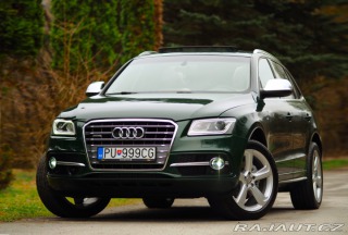 Audi Q5 3.0TDi QUATTRO EXCLUSIVE 2010