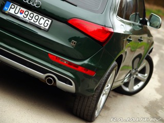 Audi Q5 3.0TDi QUATTRO EXCLUSIVE 2010