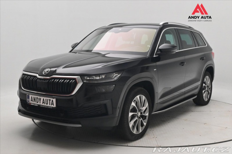 Škoda Kodiaq 2,0 TDI 147 kW DSG 4x4 CL