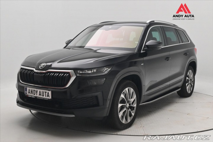 Škoda Kodiaq 2,0 TDI 147 kW DSG 4x4 CL 2021