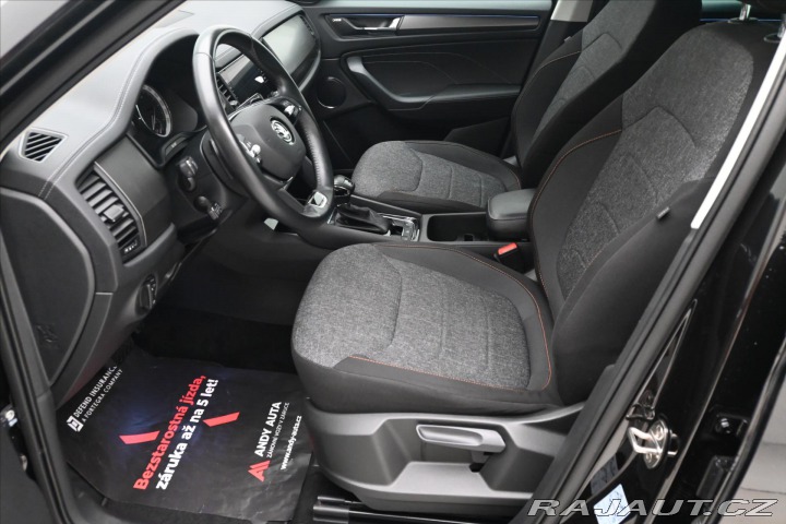 Škoda Kodiaq 2,0 TDI 147 kW DSG 4x4 CL 2021