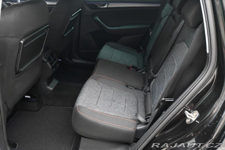 Škoda Kodiaq 2,0 TDI 147 kW DSG 4x4 CL 2021