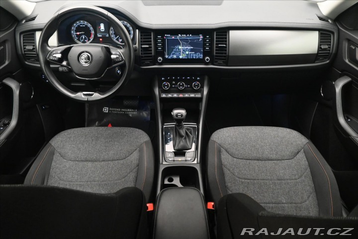 Škoda Kodiaq 2,0 TDI 147 kW DSG 4x4 CL 2021