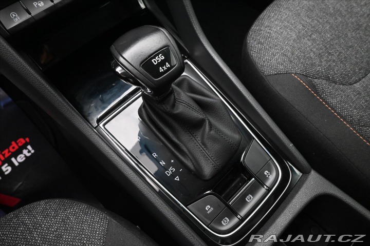 Škoda Kodiaq 2,0 TDI 147 kW DSG 4x4 CL 2021