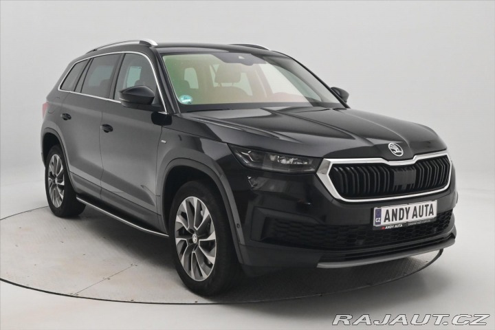 Škoda Kodiaq 2,0 TDI 147 kW DSG 4x4 CL 2021