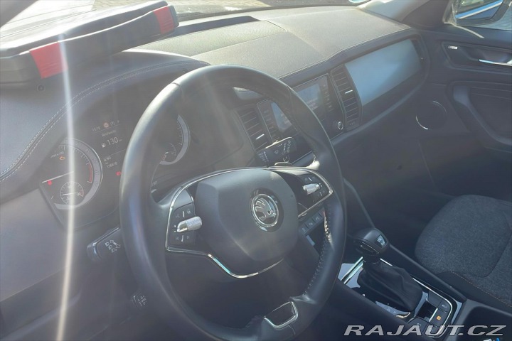 Škoda Kodiaq 2,0 TDI 147kW DSG 4x4 VŮZ 2021