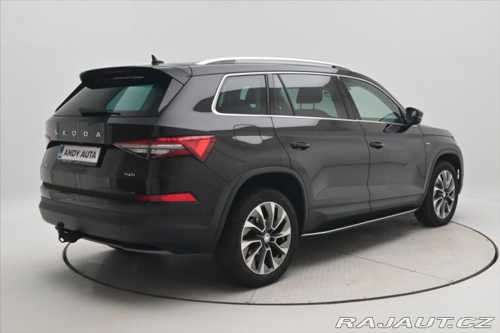Škoda Kodiaq 2,0 TDI 147 kW DSG 4x4 CL 2021