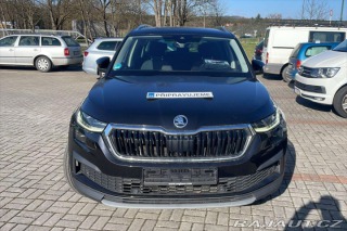 Škoda Kodiaq 2,0 TDI 147kW DSG 4x4 VŮZ 2021
