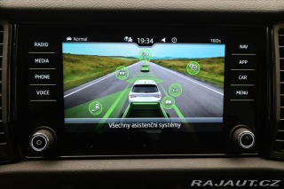 Škoda Kodiaq 2,0 TDI 147 kW DSG 4x4 CL 2021