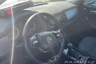 Škoda Kodiaq 2,0 TDI 147kW DSG 4x4 VŮZ 2021