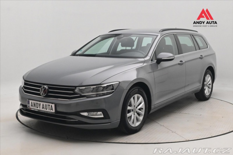 Volkswagen Passat 2,0 TDI 110kW Business VŮ