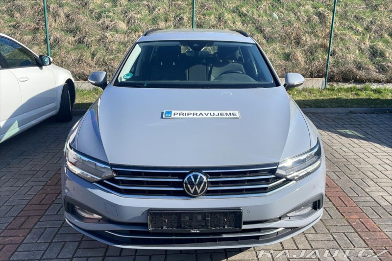 Volkswagen Passat 2,0 TDI 110kW Business VŮ