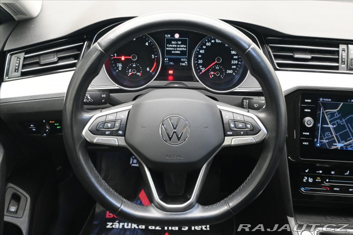 Volkswagen Passat 2,0 TDI 110kW Business Zá 2023