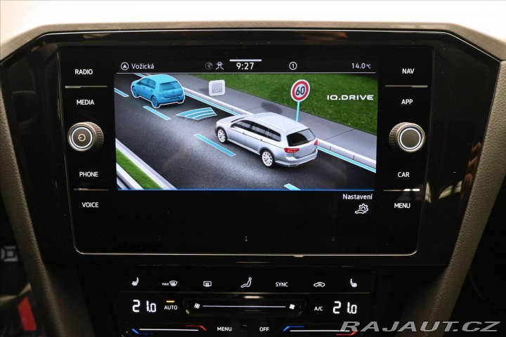 Volkswagen Passat 2,0 TDI 110kW Business Zá 2023