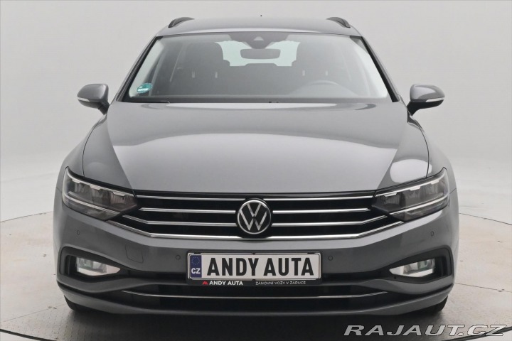 Volkswagen Passat 2,0 TDI 110kW Business Zá 2023