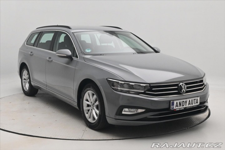 Volkswagen Passat 2,0 TDI 110kW Business Zá 2023