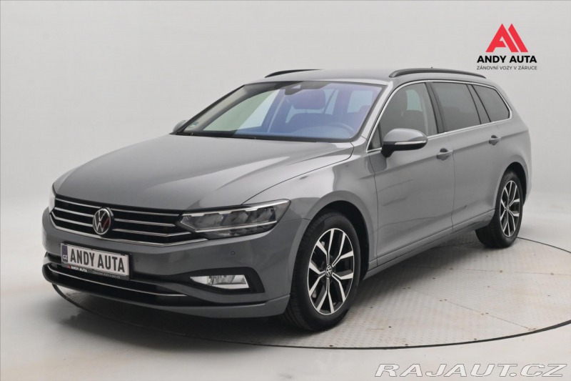 Volkswagen Passat 2,0 TDI 110kW DSG Busines