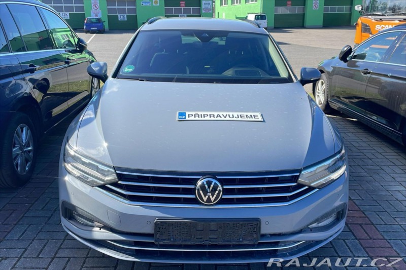 Volkswagen Passat 2,0 TDI 110kW DSG Busines