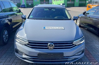Volkswagen Passat 2,0 TDI 110kW DSG Busines