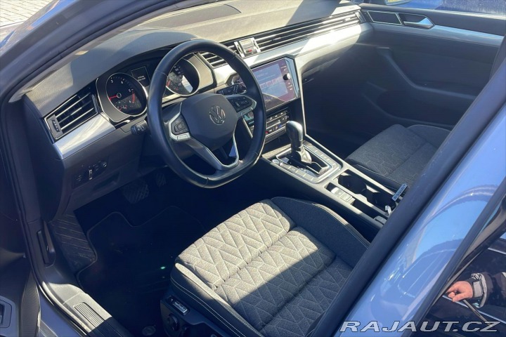 Volkswagen Passat 2,0 TDI 110kW DSG Busines 2022