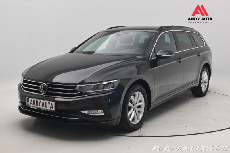 Volkswagen Passat 2,0 TDI 110kW DSG Busines