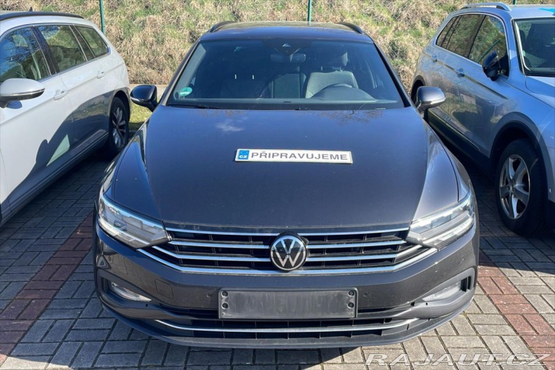 Volkswagen Passat 2,0 TDI 110kW DSG Busines