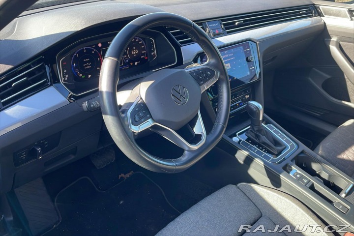Volkswagen Passat 2,0 TDI 110kW DSG Busines 2022