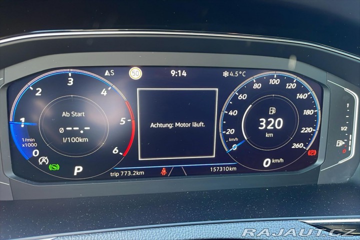 Volkswagen Passat 2,0 TDI 110kW DSG Busines 2022