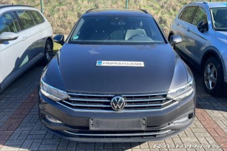 Volkswagen Passat 2,0 TDI 110kW DSG Busines 2022