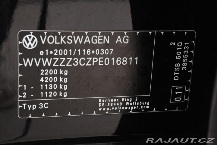 Volkswagen Passat 2,0 TDI 110kW DSG Busines 2022