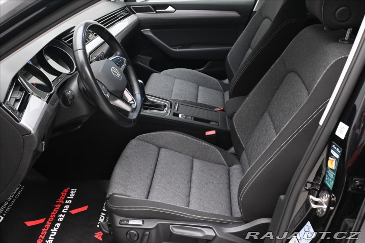 Volkswagen Passat 2,0 TDI 110kW DSG Busines 2022