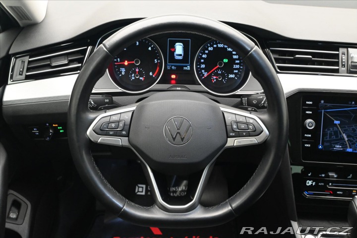Volkswagen Passat 2,0 TDI 110kW DSG Busines 2022