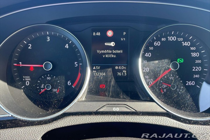 Volkswagen Passat 2,0 TDI 110kW DSG Busines 2022