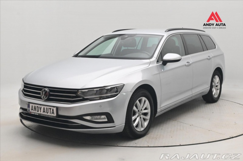 Volkswagen Passat 2,0 TDI 110kW DSG Busines