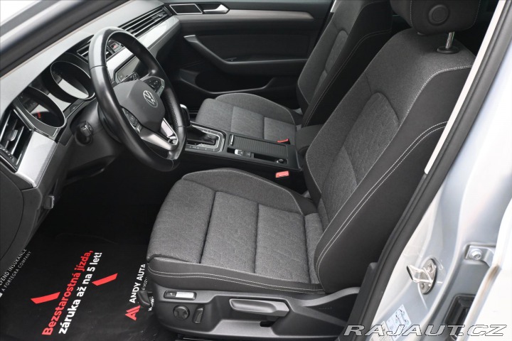 Volkswagen Passat 2,0 TDI 110kW DSG Busines 2022