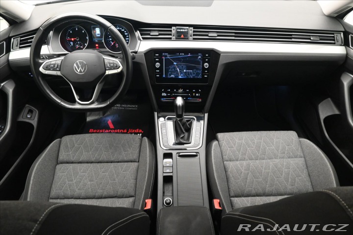 Volkswagen Passat 2,0 TDI 110kW DSG Busines 2022